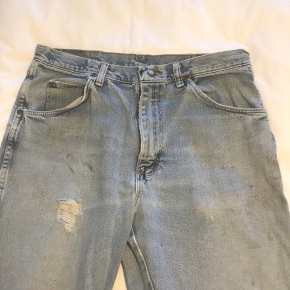Authentic VINTAGE Wrangler Jeans - Picture 6 of 8